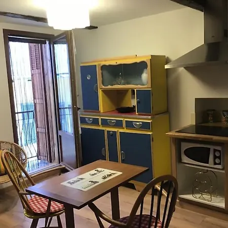 Chez Jules Apartamento Saint-Martin-Vésubie Exterior foto