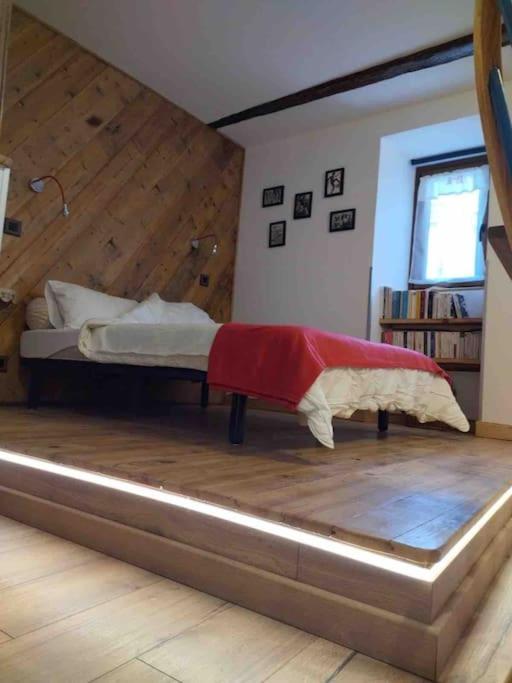 Apartment Chez Jules Saint-Martin-Vésubie
