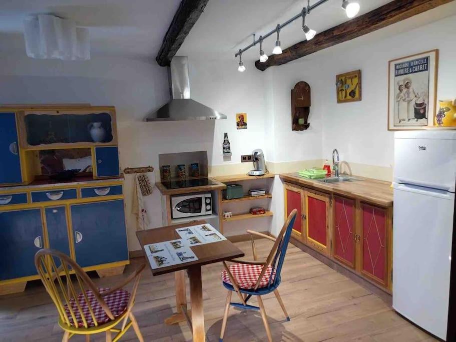Apartment Chez Jules Saint-Martin-Vésubie