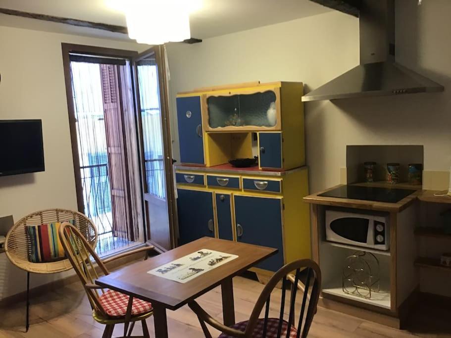 Chez Jules Saint-Martin-Vésubie